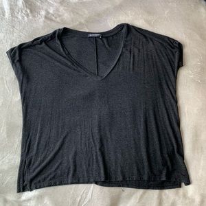 Brandy Melville oversized tee